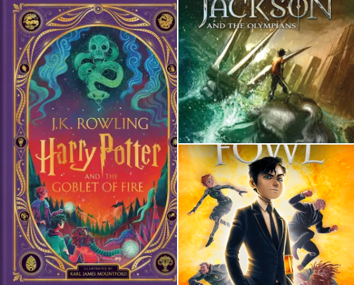 My favorite book Haven cover photo collage