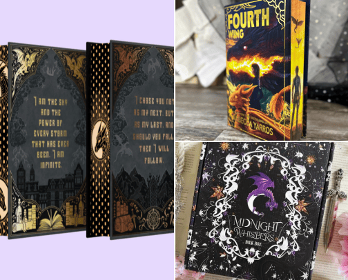 Find the PERFECT Book Box cover photo collage