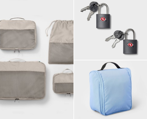 ✈️ Travel Must-Haves Under $20 cover photo collage