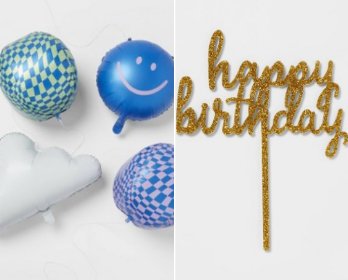 Parties cover photo collage