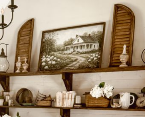 🏡 Farmhouse Charm Favorites cover photo collage
