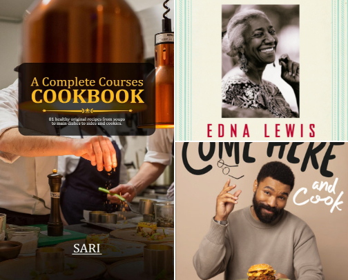 Fall 2026 Cookbook Releases cover photo collage