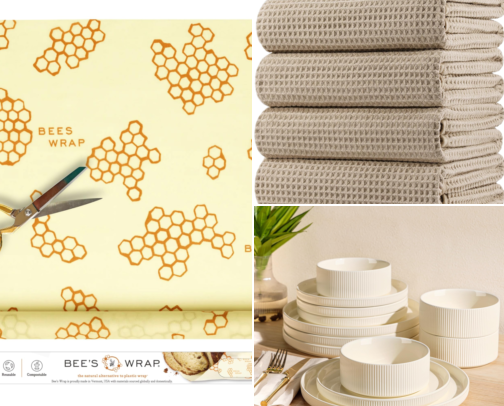 🏠New Home Essentials🧺 cover photo collage