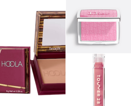 Make up cover photo collage