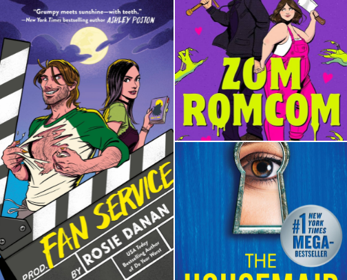 Your Thrillers/Halloween TBR🎃🍂 cover photo collage