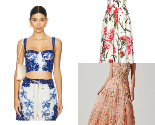 Fashion & Elegant Dress for all occasions cover photo collage