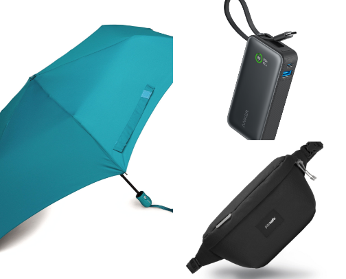 What to Pack for Jakarta: Essentials for Heat, Rain & Busy City Days cover photo collage