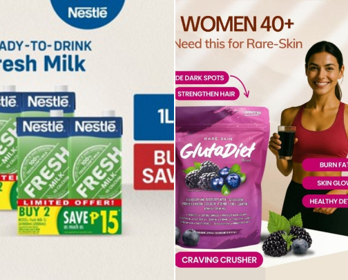 Beverage, dairy, coffee and drinks cover photo collage
