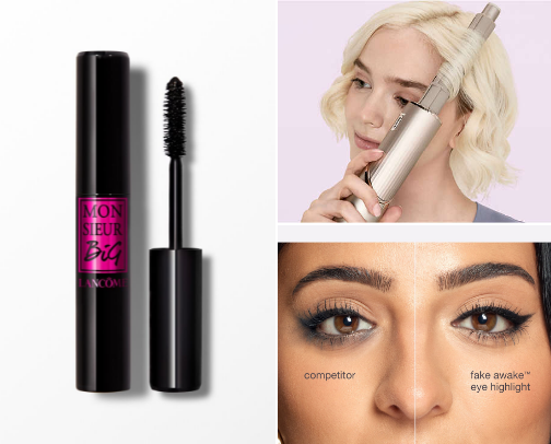 My favorite beauty recs cover photo collage