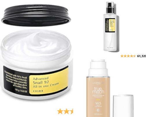 Skin Care & Makeup You're Guaranteed to Love! cover photo collage