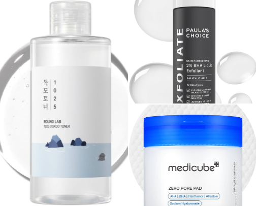 Best Skincare Products for Healthy, Glowing Skin cover photo collage