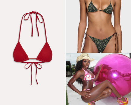 Copy of Women's Summer Swimwear - IT Girl Guide cover photo collage