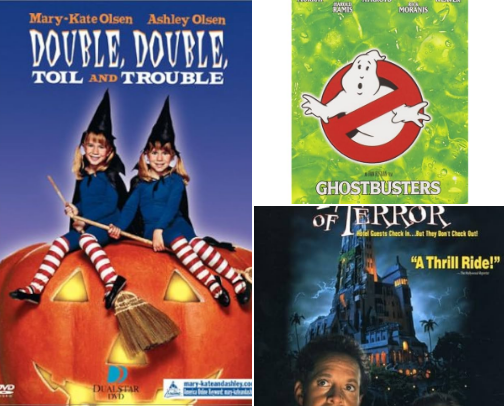 Own the Magic: My Ultimate DVD Collection cover photo collage