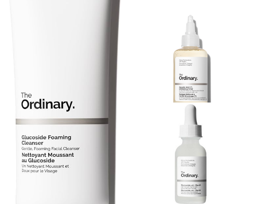 My Beauty Routine cover photo collage