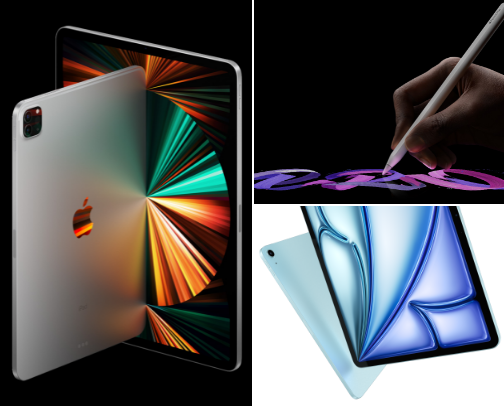 My must-have apple gadgets for everyday life 🍏✨ cover photo collage