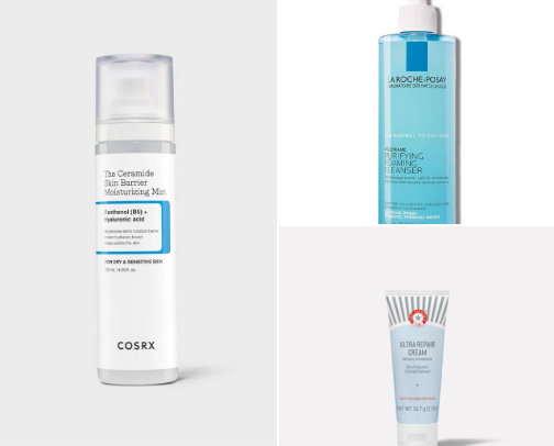The Routine Your Skin Has Been Waiting For. cover photo collage