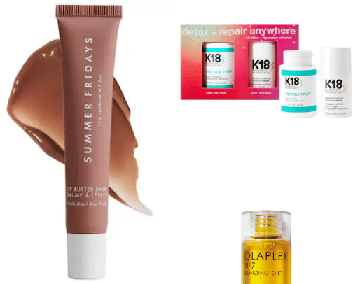 Sephora cover photo collage