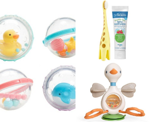 Stocking Stuffers cover photo collage