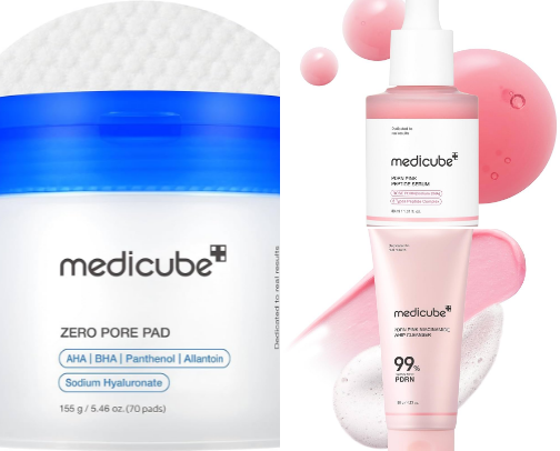 Best K-Beauty Products for aging skin cover photo collage
