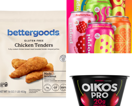 my favorites you can get at Walmart cover photo collage