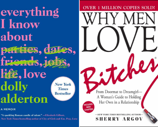 book recs cover photo collage