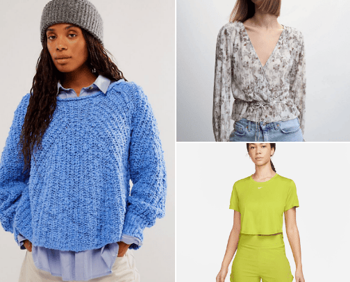 The Clothes 👚 cover photo collage