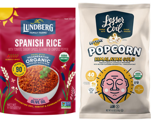 My Cheapest Finds for Organic Food cover photo collage