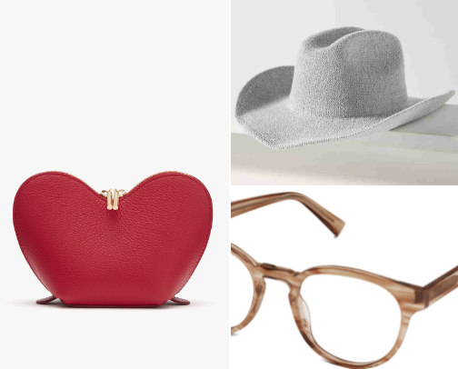 ACCESSORY BLISS 👓👒 cover photo collage