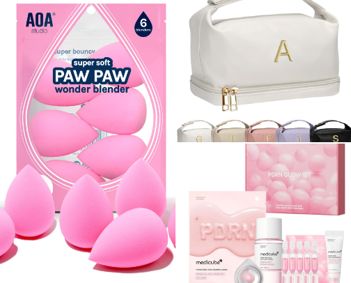 Amazon finds under $25 cover photo collage