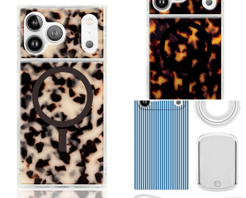 Iphone 18 Pro Cases and Accessories cover photo collage