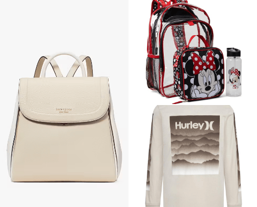 Back to School: Must-Haves for a Fresh Start cover photo collage