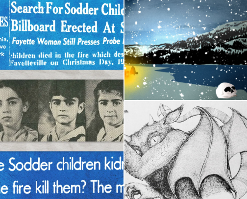 6 Creepy rabbit holes to fall down just in time for Halloween cover photo collage