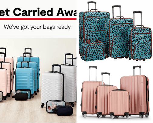 Travel needs cover photo collage