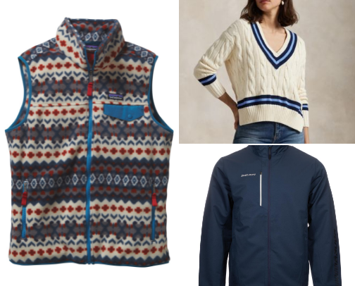 ~ My Favorite Cozy Fall Fashion ~ cover photo collage