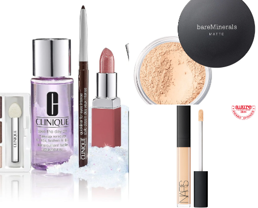 Best makeup brands for sensitive skin🤍 cover photo collage