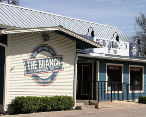 My top Spring Branch recs cover photo collage