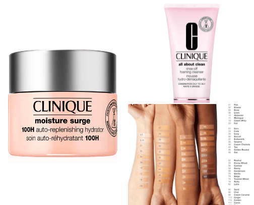 Pamper Your Face! cover photo collage