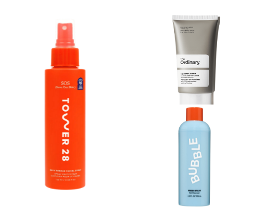 Gentle Skincare My 11-Year-Old Loves (and My Bank Account Approves) cover photo collage
