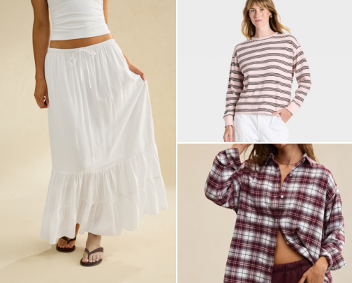Fall 2026 Fashion//Accessible and Affordable cover photo collage