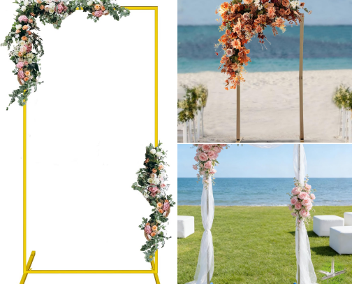 Sign Holders and Stands cover photo collage