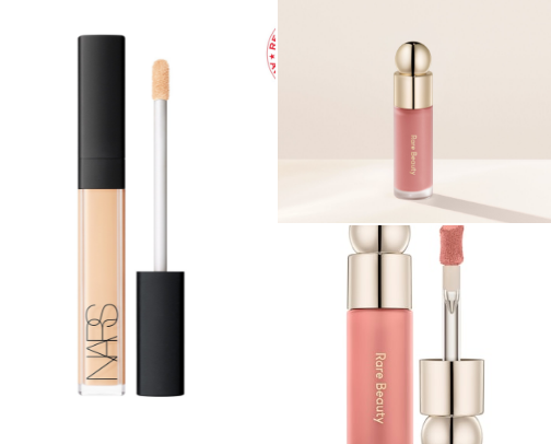 Quick Workday Makeup Staples cover photo collage