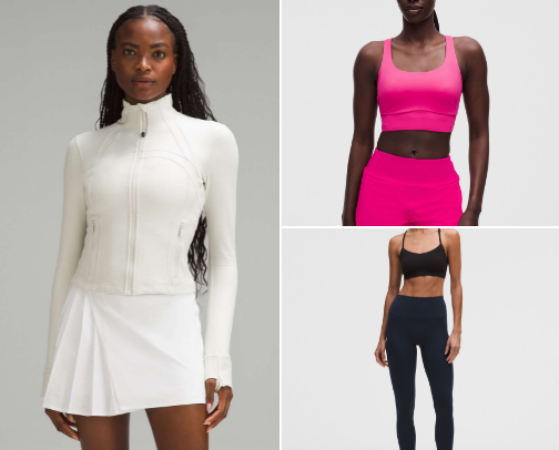My Go-To Pilates & Yoga Essentials: Tried, Tested & Loved cover photo collage