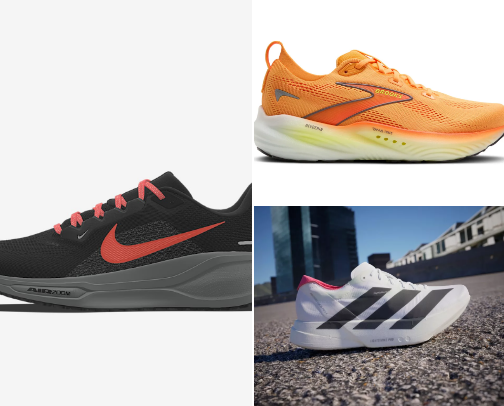 Best Shoes for Jogging / Running ✨👟 cover photo collage