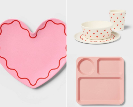 Kids Valentines cover photo collage