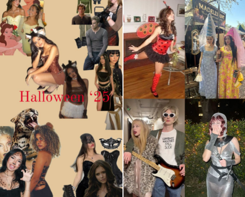 21+ COOL Girl Affordable Halloween Inspo 2025 👻 cover photo collage
