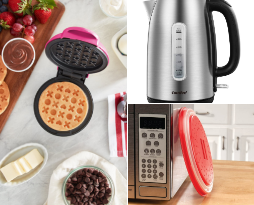 kitchen must haves cover photo collage