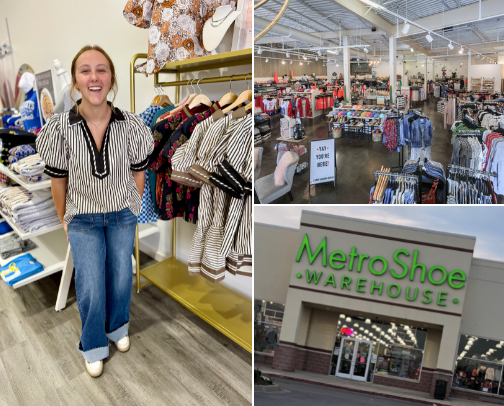 My Favorite Local Boutiques & Clothing Stores cover photo collage