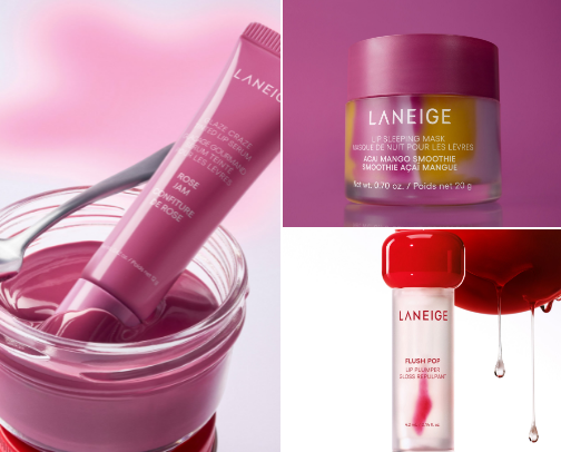 The Lip Care Worth Adding to Your Bag cover photo collage
