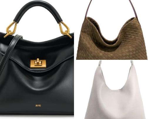 Luxury Look Purses & Designer Inspired Bags I’m Obsessing Over (less than $100) cover photo collage