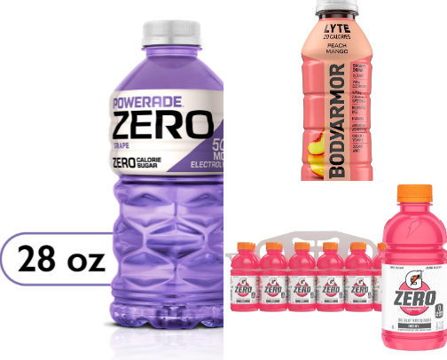 Hydration Help cover photo collage